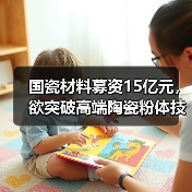 国瓷材料募资15亿元,欲突破高端陶瓷粉体技术(图4) 国瓷材料募资15亿元,欲突破高端陶瓷粉体技术(图4)
