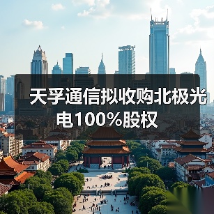 天孚通信拟收购北极光电100%股权(图1) 天孚通信拟收购北极光电100%股权(图1)