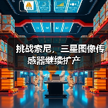 挑战索尼，三星图像传感器继续扩产（图2）
