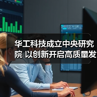 华工科技成立中央研究院 以创新开启高质量发展新纪元（图4）
