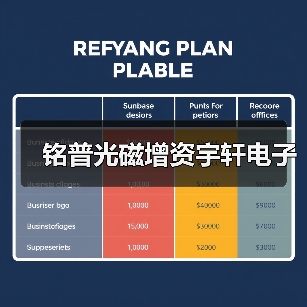 铭普光磁增资宇轩电子 铭普光磁增资宇轩电子
