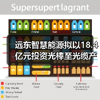 远东智慧能源拟以18.4亿元投资光棒至光缆产业链(图2) 远东智慧能源拟以18.4亿元投资光棒至光缆产业链(图2)