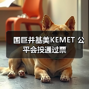 国巨并基美KEMET 公平会投通过票（图4）