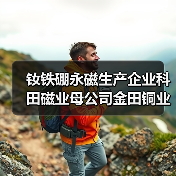 钕铁硼永磁生产企业科田磁业母公司金田铜业上交所主板挂牌上市 钕铁硼永磁生产企业科田磁业母公司金田铜业上交所主板挂牌上市