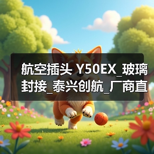 航空插头 Y50EX_玻璃封接_泰兴创航_厂商直供 航空插头 Y50EX_玻璃封接_泰兴创航_厂商直供