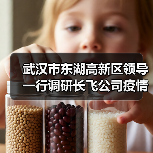 武汉市东湖高新区领导一行调研长飞公司疫情防控和复工复产情况 武汉市东湖高新区领导一行调研长飞公司疫情防控和复工复产情况