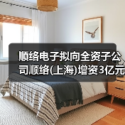 顺络电子拟向全资子公司顺络(上海)增资3亿元（图4）