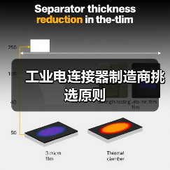 工业电连接器制造商挑选原则(图2) 工业电连接器制造商挑选原则(图2)