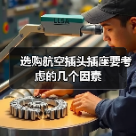 选购航空插头插座要考虑的几个因素(图3) 选购航空插头插座要考虑的几个因素(图3)