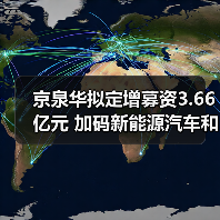 京泉华拟定增募资3.66亿元 加码新能源汽车和5G相关领域投资(图3) 京泉华拟定增募资3.66亿元 加码新能源汽车和5G相关领域投资(图3)