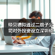硕贝德拟通过二级子公司对外投资设立深圳硕贝德 注册资本为5000万元 硕贝德拟通过二级子公司对外投资设立深圳硕贝德 注册资本为5000万元