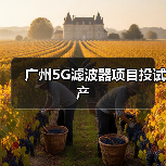 广州5G滤波器项目投试产(图4) 广州5G滤波器项目投试产(图4)
