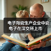 电子陶瓷生产企业中瓷电子在深交所上市(图3) 电子陶瓷生产企业中瓷电子在深交所上市(图3)