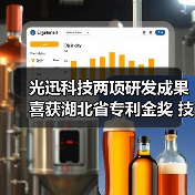光迅科技两项研发成果喜获湖北省专利金奖 技术创新再立新功(图2) 光迅科技两项研发成果喜获湖北省专利金奖 技术创新再立新功(图2)