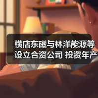 横店东磁与林洋能源等设立合资公司 投资年产2GW高效组件项目（图1）