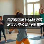 横店东磁与林洋能源等设立合资公司 投资年产2GW高效组件项目（图2）