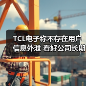 TCL电子称不存在用户信息外泄 看好公司长期投资价值兑现(图4) TCL电子称不存在用户信息外泄 看好公司长期投资价值兑现(图4)