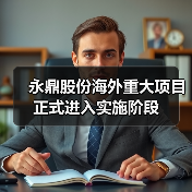 永鼎股份海外重大项目正式进入实施阶段（图4）