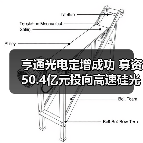 亨通光电定增成功 募资50.4亿元投向高速硅光模块和跨洋海缆(图1) 亨通光电定增成功 募资50.4亿元投向高速硅光模块和跨洋海缆(图1)