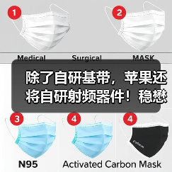除了自研基带,苹果还将自研射频器件!稳懋将负责代工!(图2) 除了自研基带,苹果还将自研射频器件!稳懋将负责代工!(图2)