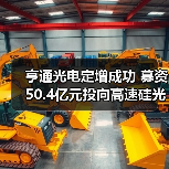 亨通光电定增成功 募资50.4亿元投向高速硅光模块和跨洋海缆(图3) 亨通光电定增成功 募资50.4亿元投向高速硅光模块和跨洋海缆(图3)