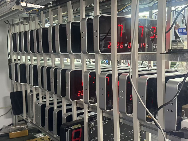 2026年01月，中科云时--智慧医院时间同步首选品牌，以精准授时赋能医疗安全，用技术创新护航诊疗品质。