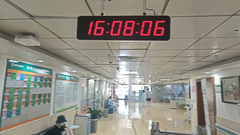 2025年10月，中科云时支持飞星、鑫德亮、亚华、AIPHONE等品牌呼叫系统显示功能