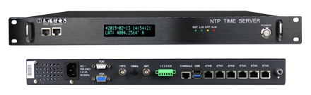 高精度时间同步服务器的关键技术与应用领域详解