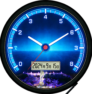 YS-8008S液晶钟｜医院校园通用高精度时钟全攻略