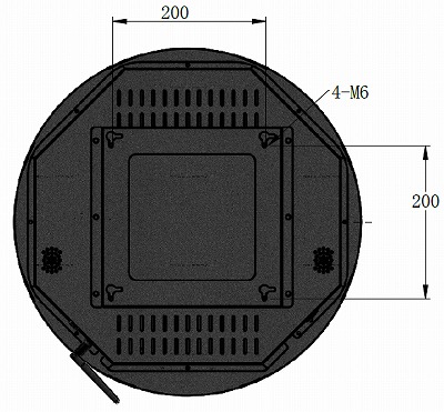 YS-8008S液晶钟｜医院校园通用高精度时钟全攻略(图5)