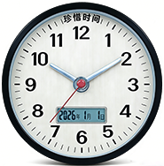 YS-8008SW液晶钟｜医院校园通用精准时钟全攻略(图4)